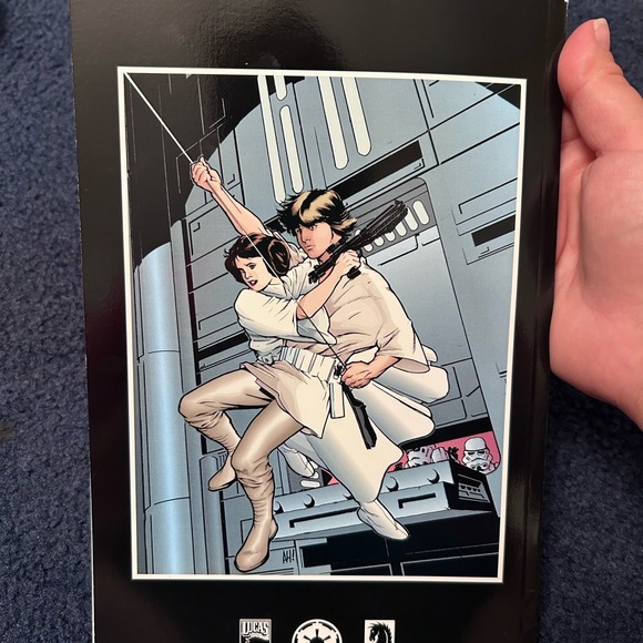 Dark Horse Comics 2006 Star Wars #1 - Picture 3 of 4